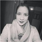 Soy creativa y comunicativa, me gusta enseñar lo que aprendo y observo, doy clases a personas adultas con iniciativa de emprender un negocio de manualidades